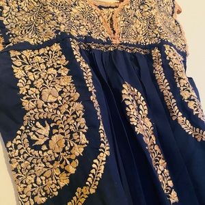 New Handmade Mexican Dress